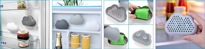 MKF-24PP1W pohlcovač pachů